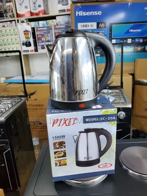 Electric Kettle 2l Pixel