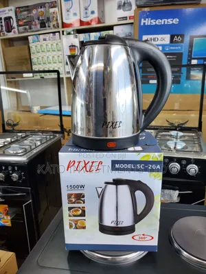 Electric Kettle 2l Pixel