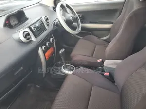 Toyota IST 2007 White