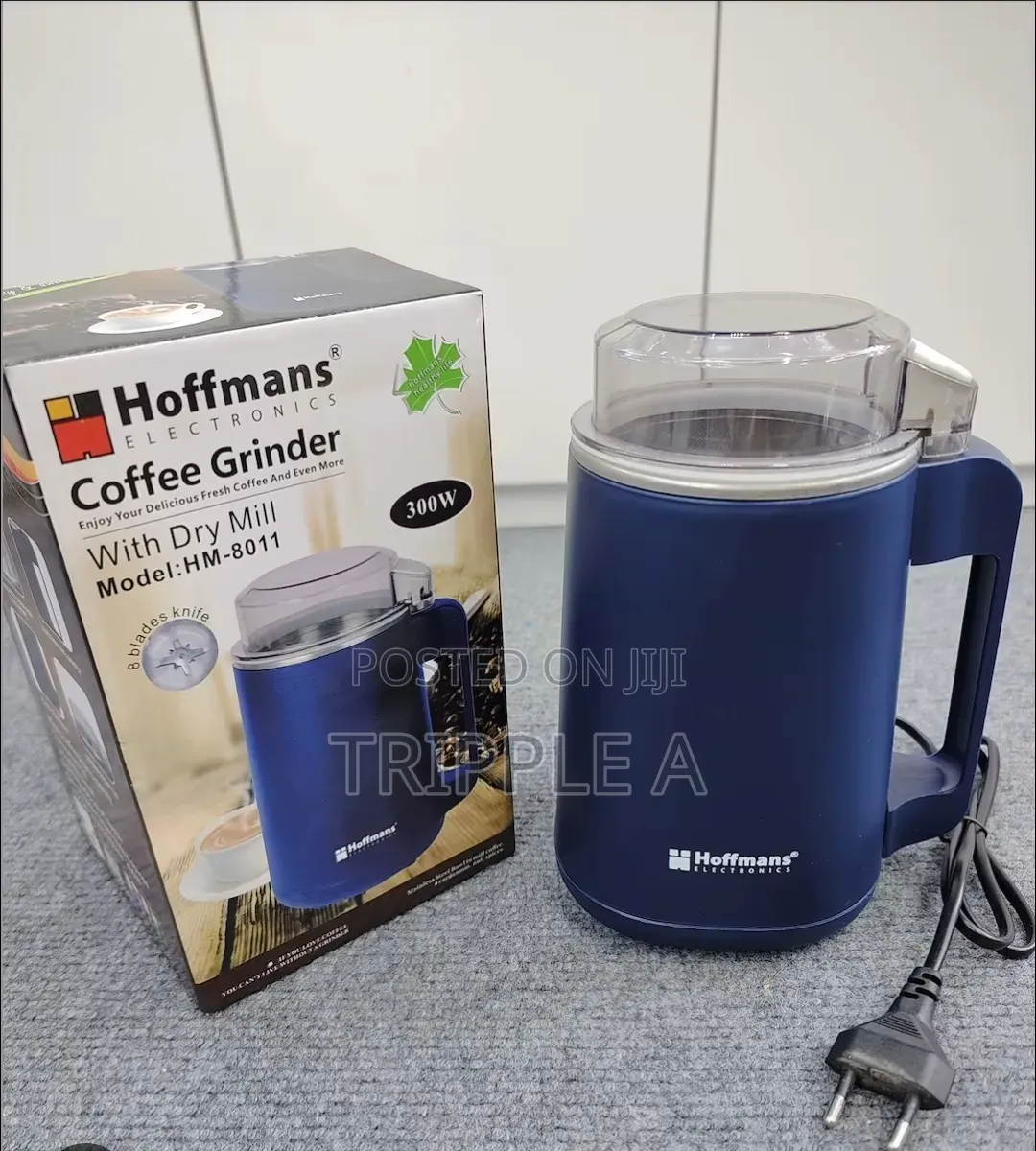 Hoffmans Hm 8011 Coffee Grinder