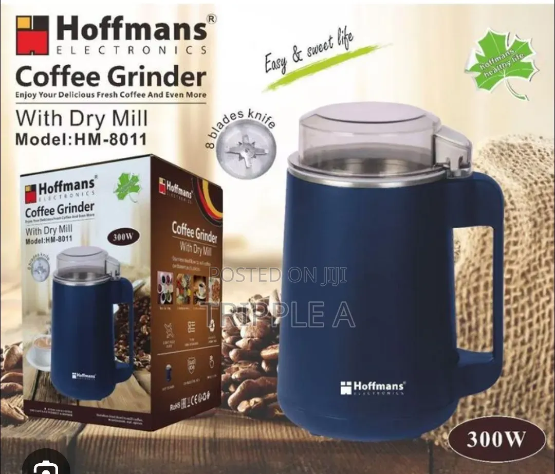 Hoffmans Hm 8011 Coffee Grinder