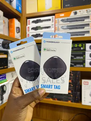 Powerology Smart Tag