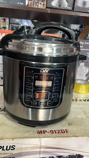 Digiwave 9l Pressure Cooker. Pressure Cooker