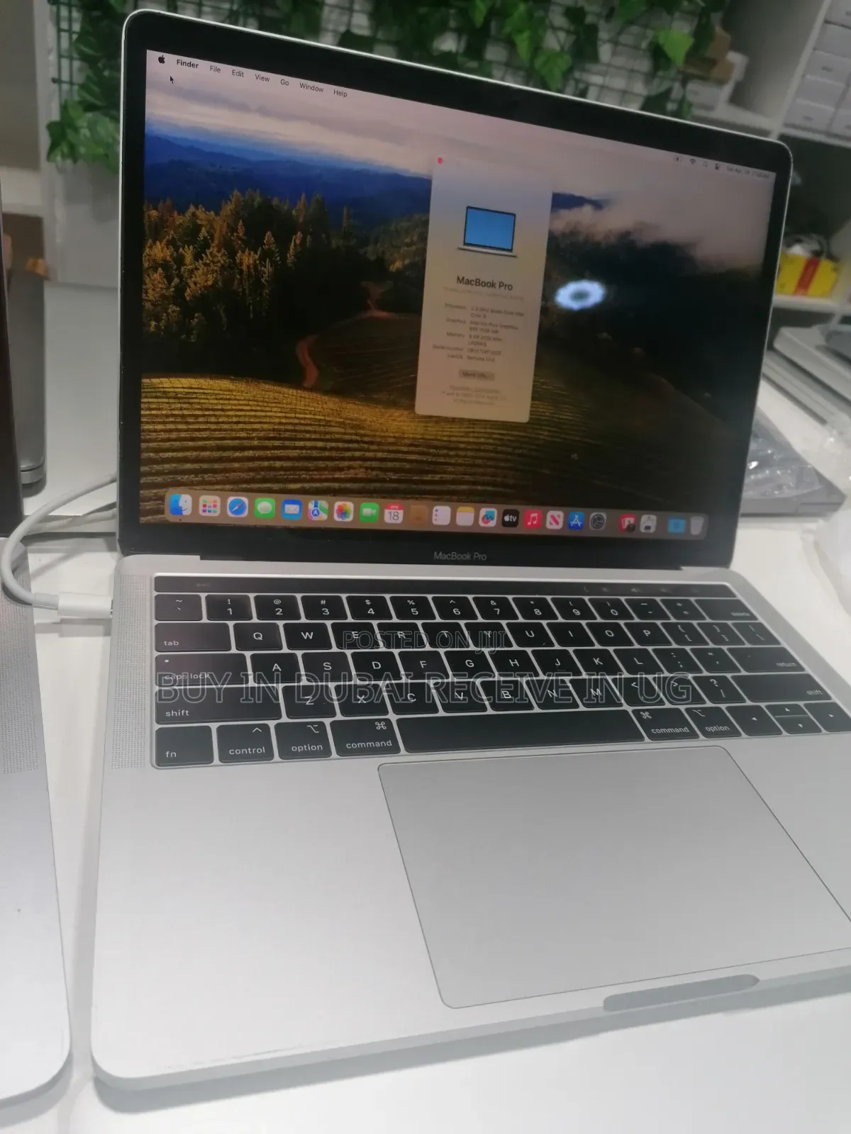 Laptop Apple MacBook 2018 8GB Intel Core i5 SSD 256GB