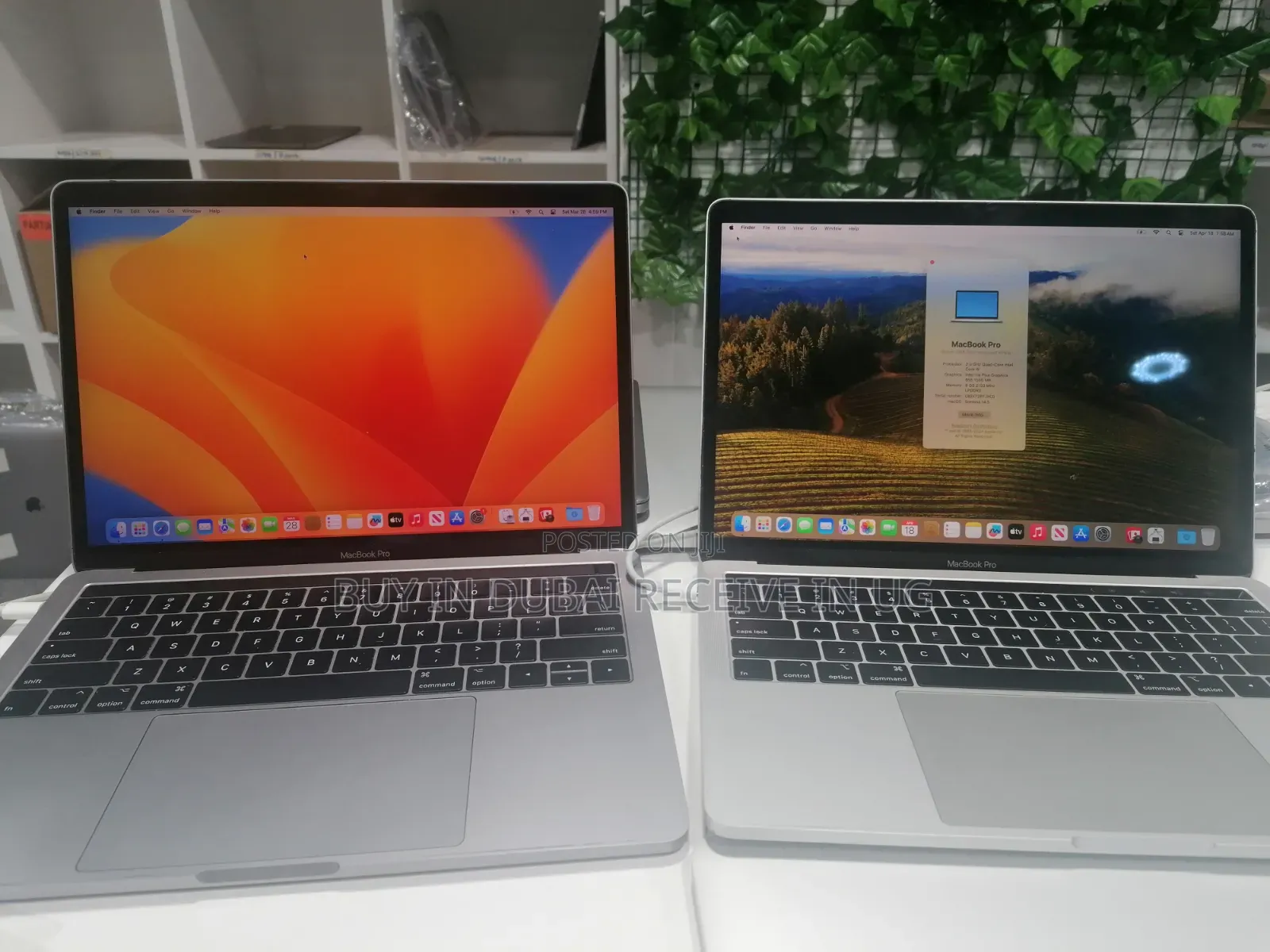 Laptop Apple MacBook 2018 8GB Intel Core i5 SSD 256GB