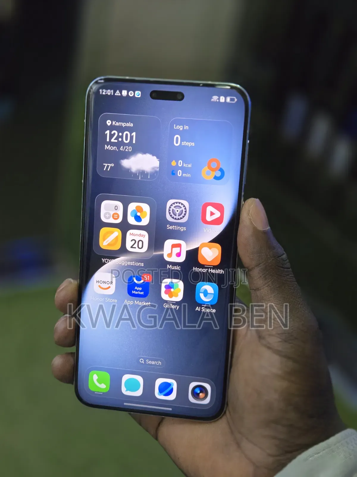 Honor Magic7 Pro 512 GB Silver