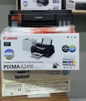 Canon Pixma G2410 Inkjet Printer
