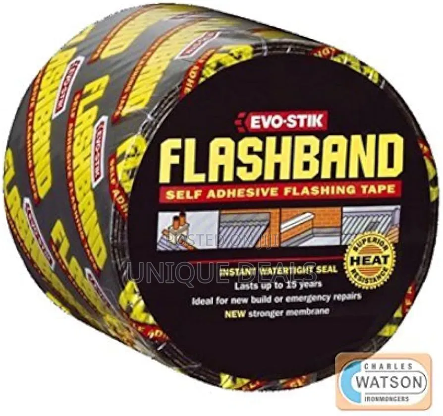 Flashband Flashing Adhesive Tape