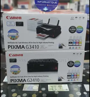 Canon Pixma G2410 Color 3-in-1 Printer