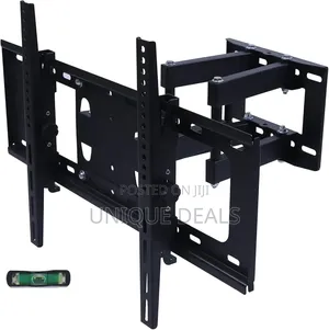 Full Motion Tv Wall Mount For Most 32-70 Inch Tvs
