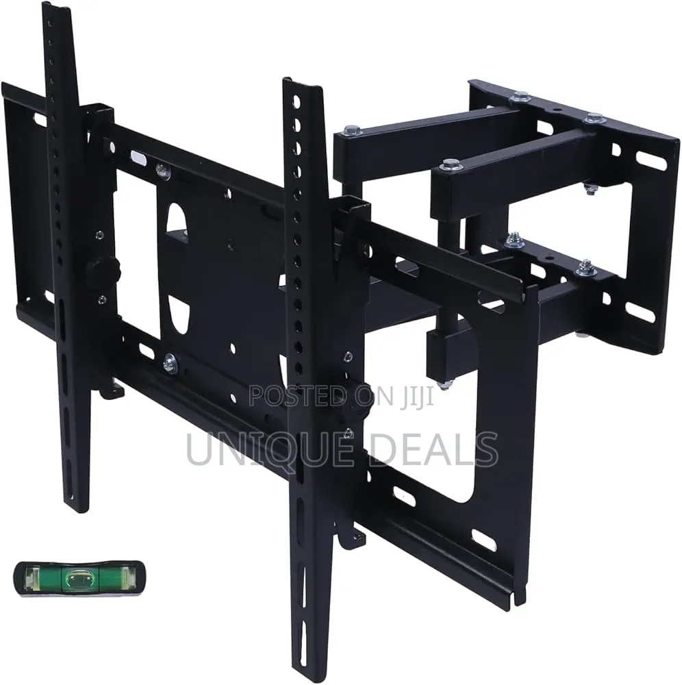 Full Motion Tv Wall Mount For Most 32-70 Inch Tvs
