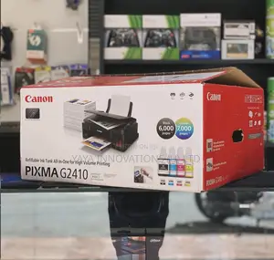 Canon Pixma Ink Tank G2410 High Quality Colored Printer