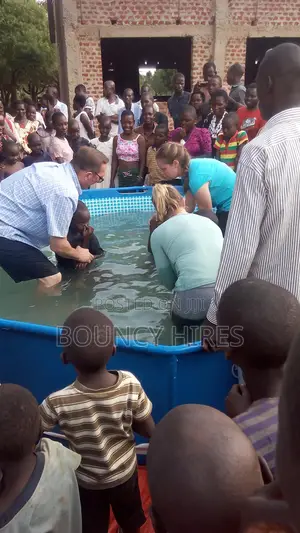 Baptism Mobile Swimming Pool for Hire