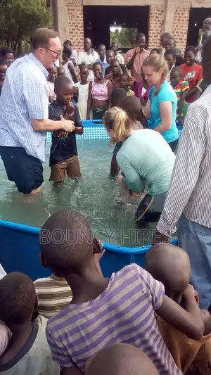 Baptism Mobile Swimming Pool for Hire