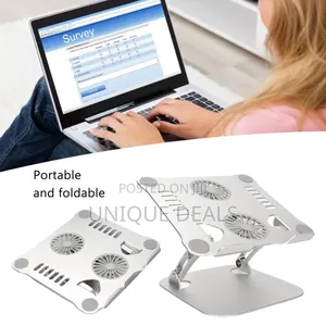 Portable Foldable Laptop Stand