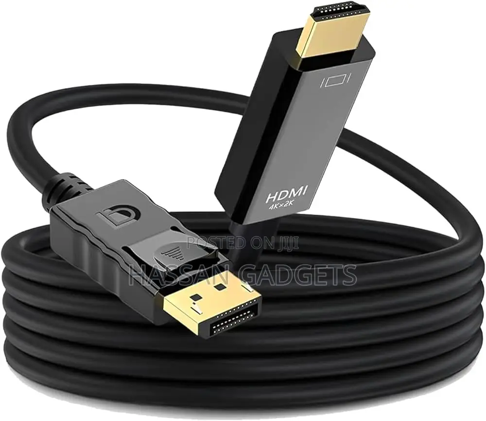 Displayport to Hdmi Cable Dp to Hdmi Cable
