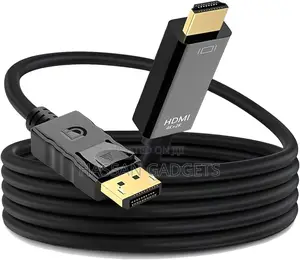 Displayport to Hdmi Cable Dp to Hdmi Cable