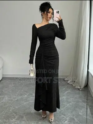 Classic Tight Dress in Different Colors