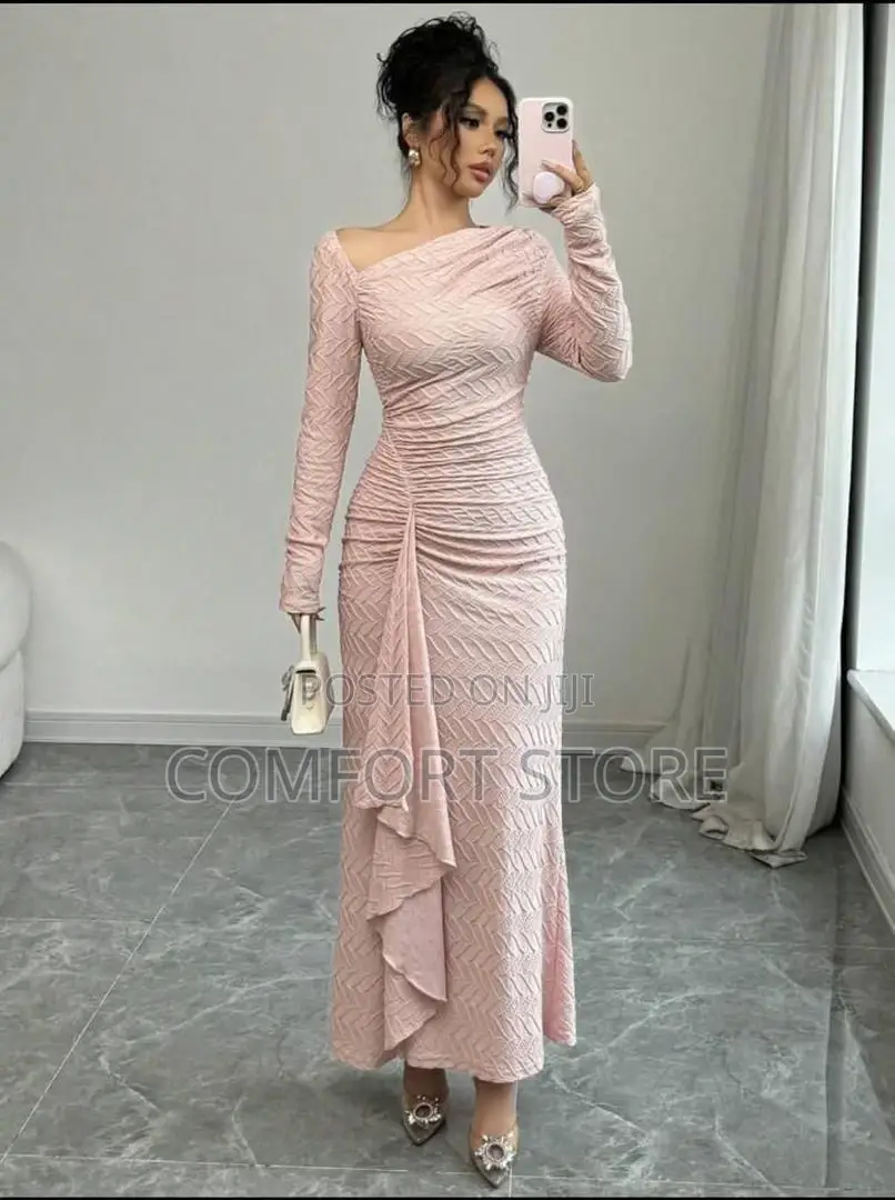 Classic Tight Dress in Different Colors