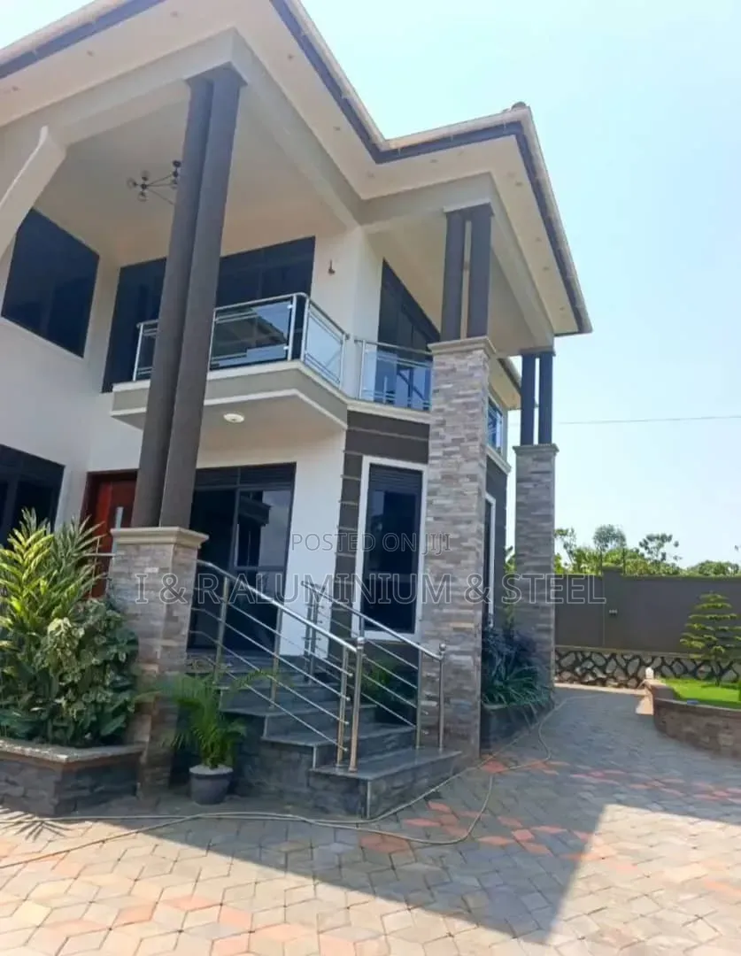 Stainless Steel Balcony Glass