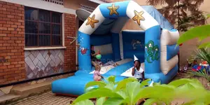 Bouncy House for Hire
