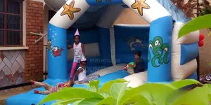 Bouncy House for Hire