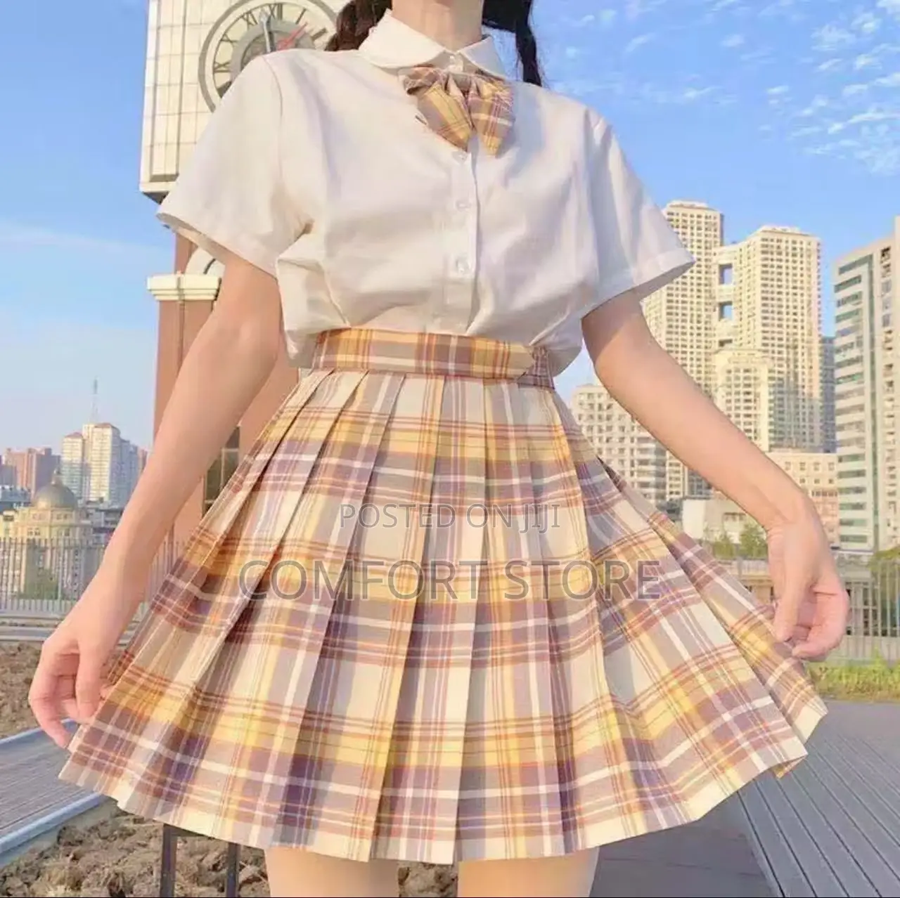 Square Two Piece