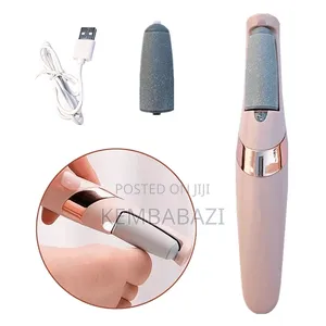 Rechargeble Electric Pedi Callus Remover Foot File