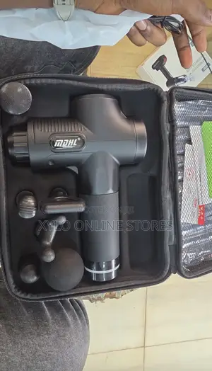 Electric Massage Gun