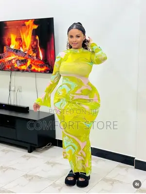 Nice Looking Body Hugging Dresses
