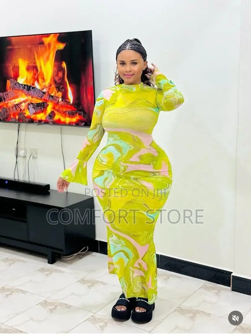 Nice Looking Body Hugging Dresses
