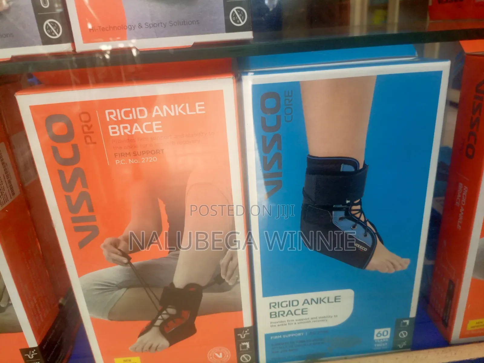 Ankle Brace/Support