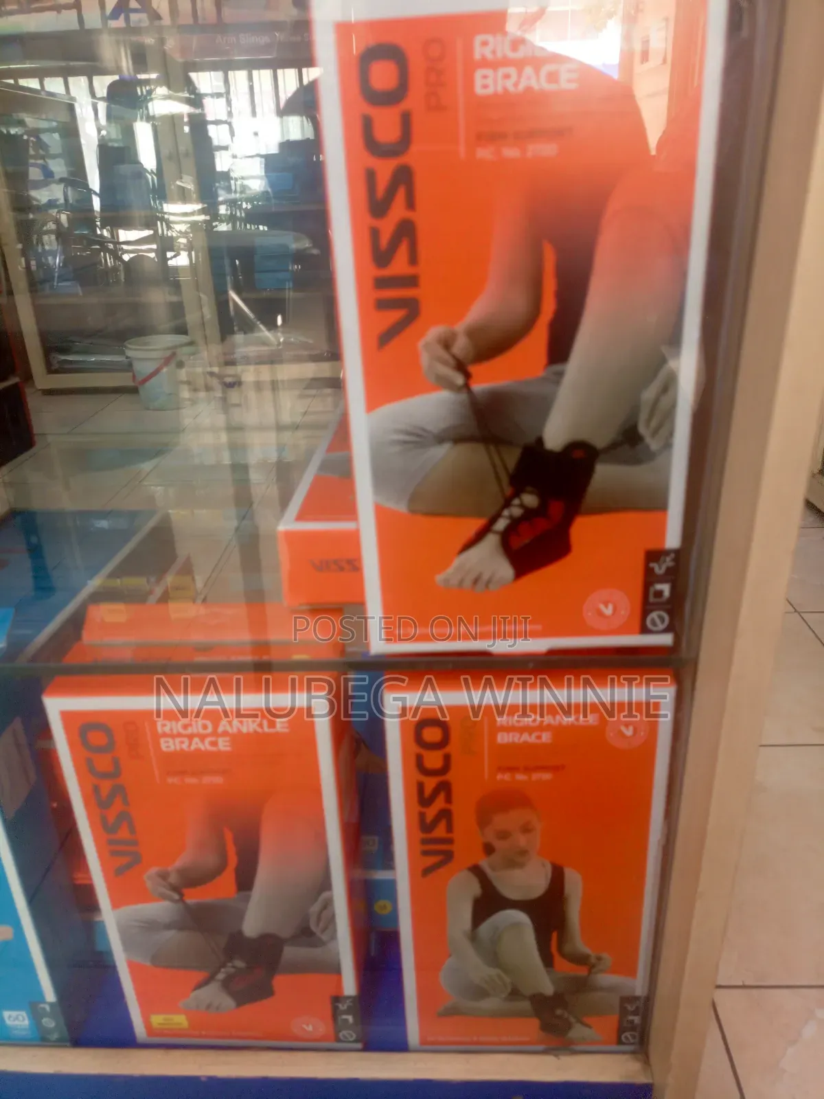 Ankle Brace/Support