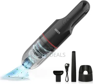 Cordless Car Vacuum Cleaner With 8kpa Suction