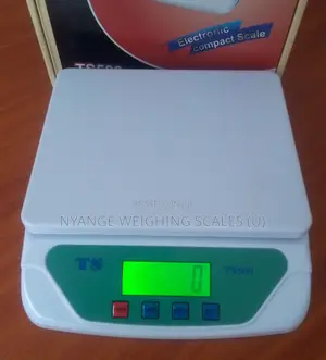 Digital Weighing Scale Butcher 30kg Weigh Shop Digital Weighing Scale