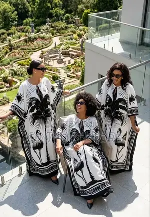 Rich Aunt Dresses