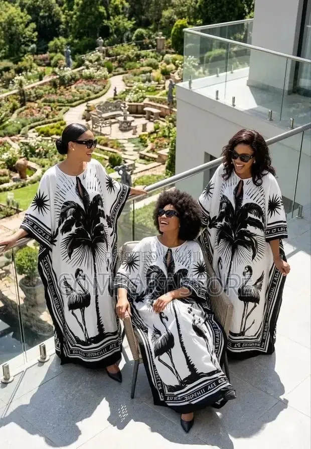 Rich Aunt Dresses