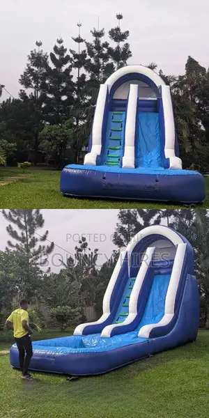 Water Fun Activities