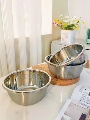 Stainless Steel Mixing Bowls