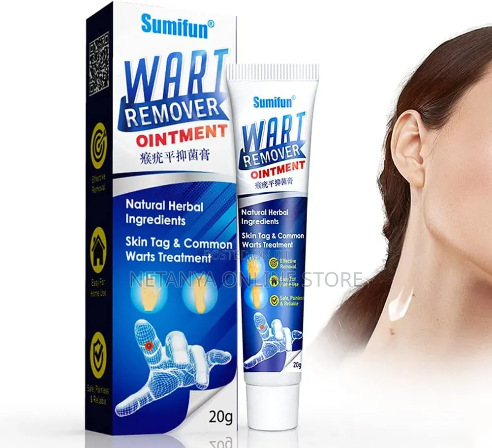 Sumifun Wart Remover Cream