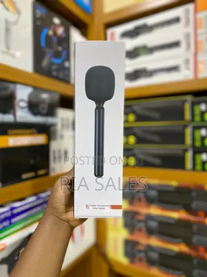Lavalier Microphone Interview Handle