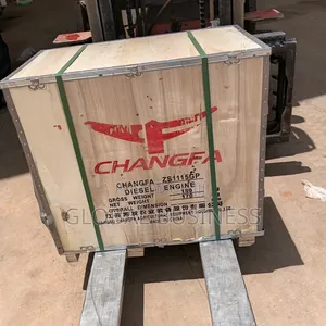 24hp Changfa Diesel Engine Zs1115gp
