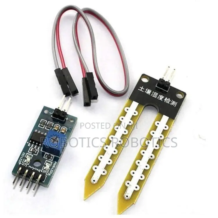Soil Moisture Sensors