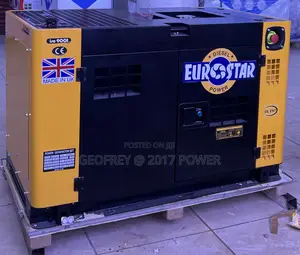 17kva Diesel Generator