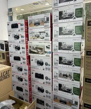 Canon Photo Printers G2410 -All in One
