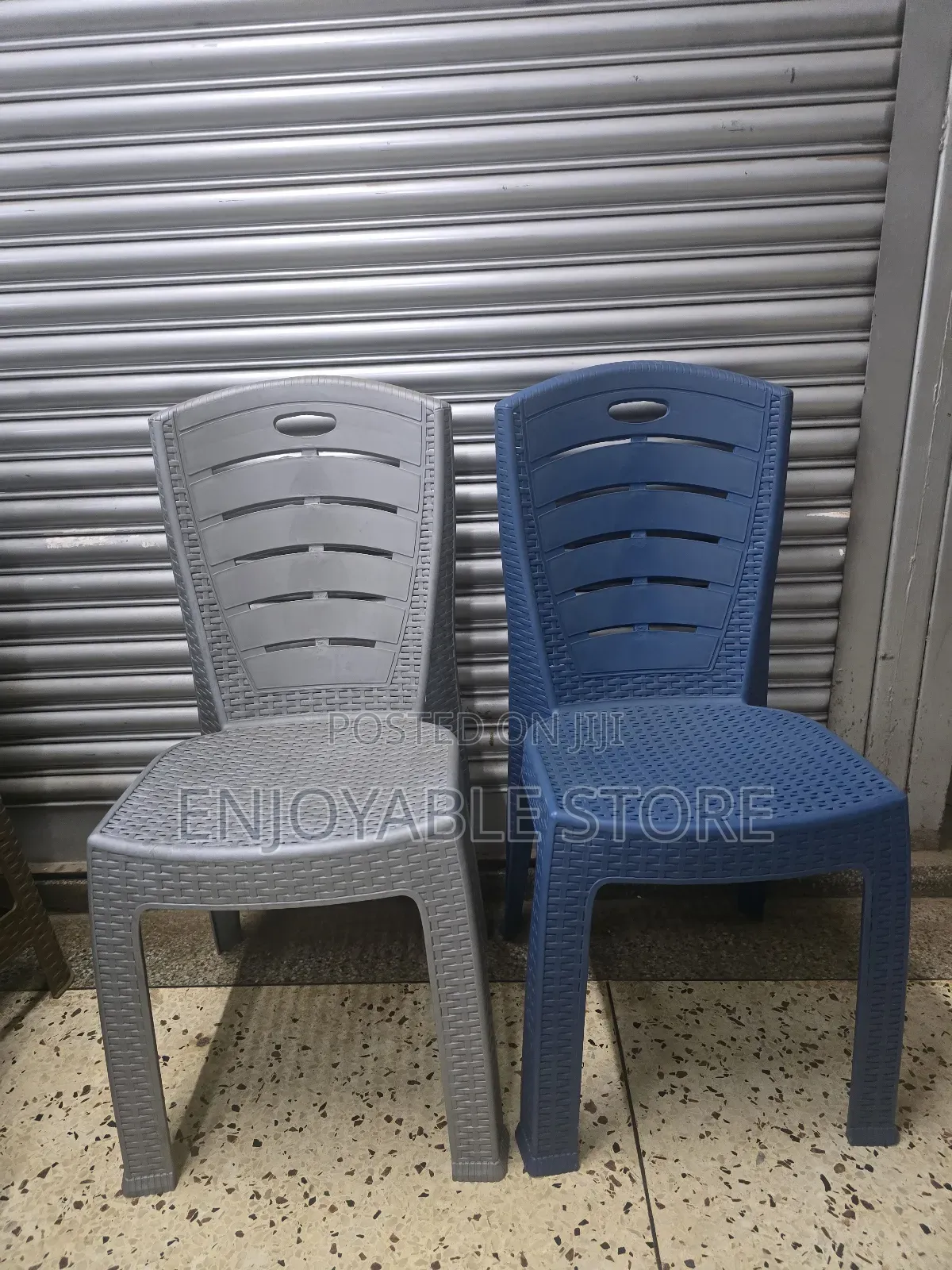 Temboth Plastic Chair Plastic Chair