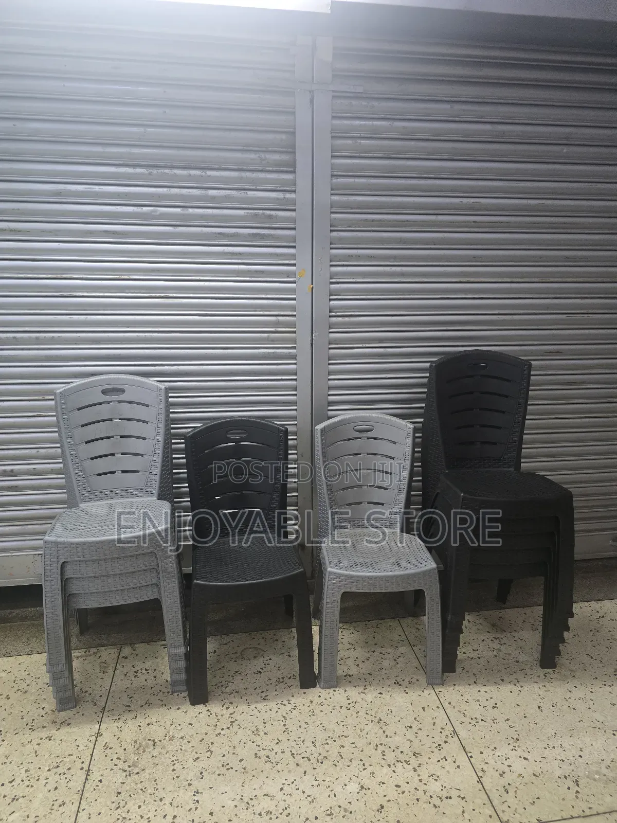Poly Plastic Chairs Plastic Chairs Armless