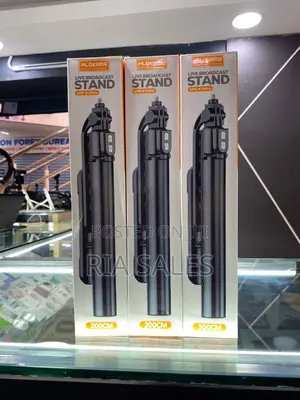 Plokama Live Broadcast Stand Live- Pro.