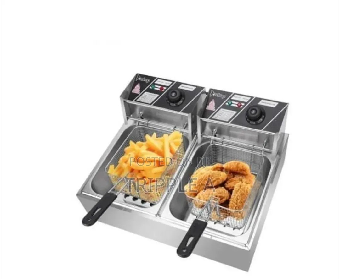 Hoffmans Hm - 882 Electric Deep Fryer