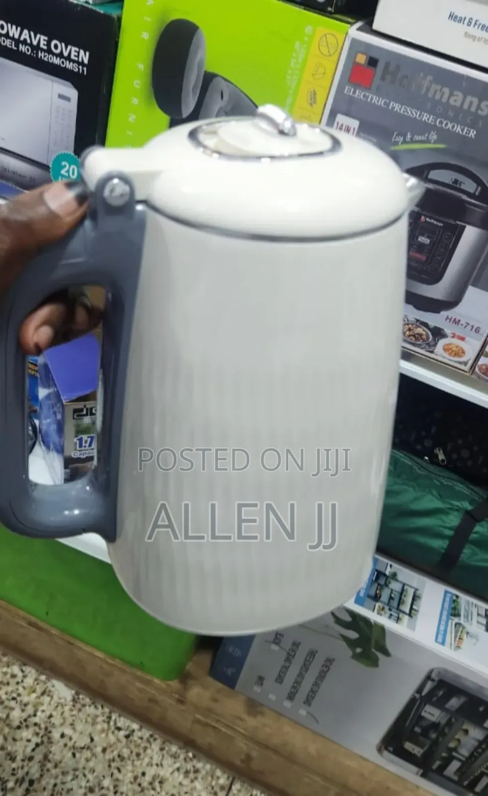 Electric Kettle
